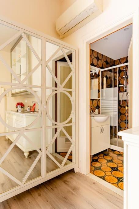 Charming Studio Next To The Duomo Firenze Eksteriør billede