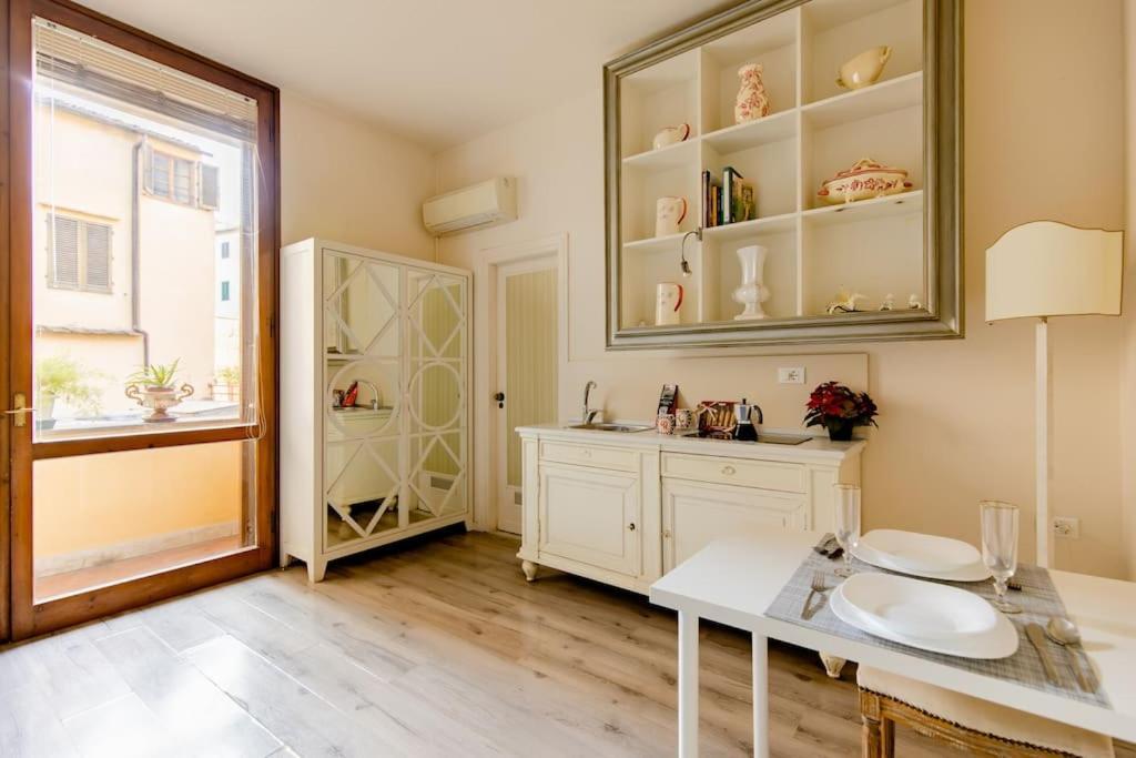 Charming Studio Next To The Duomo Firenze Eksteriør billede