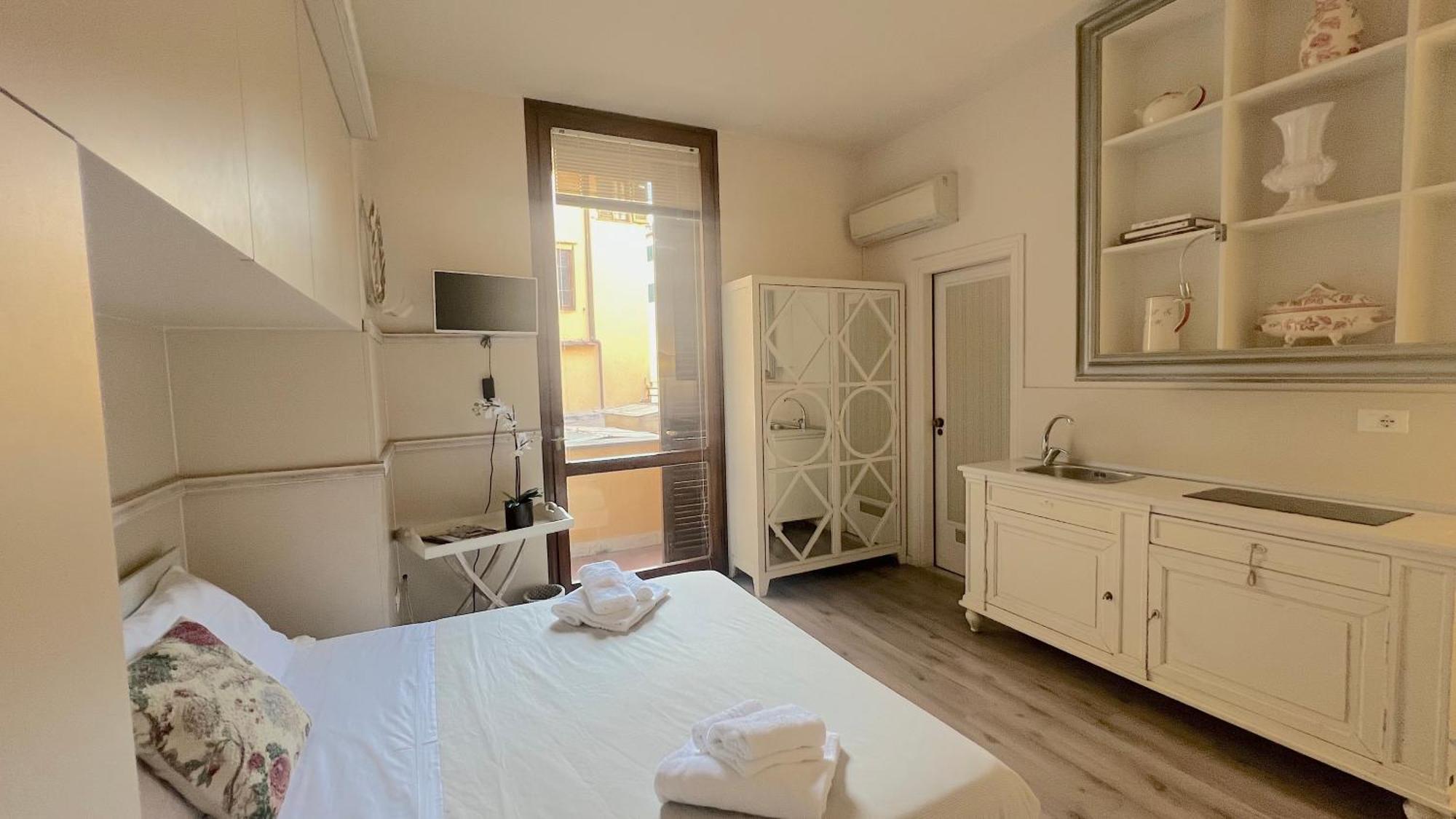 Charming Studio Next To The Duomo Firenze Eksteriør billede