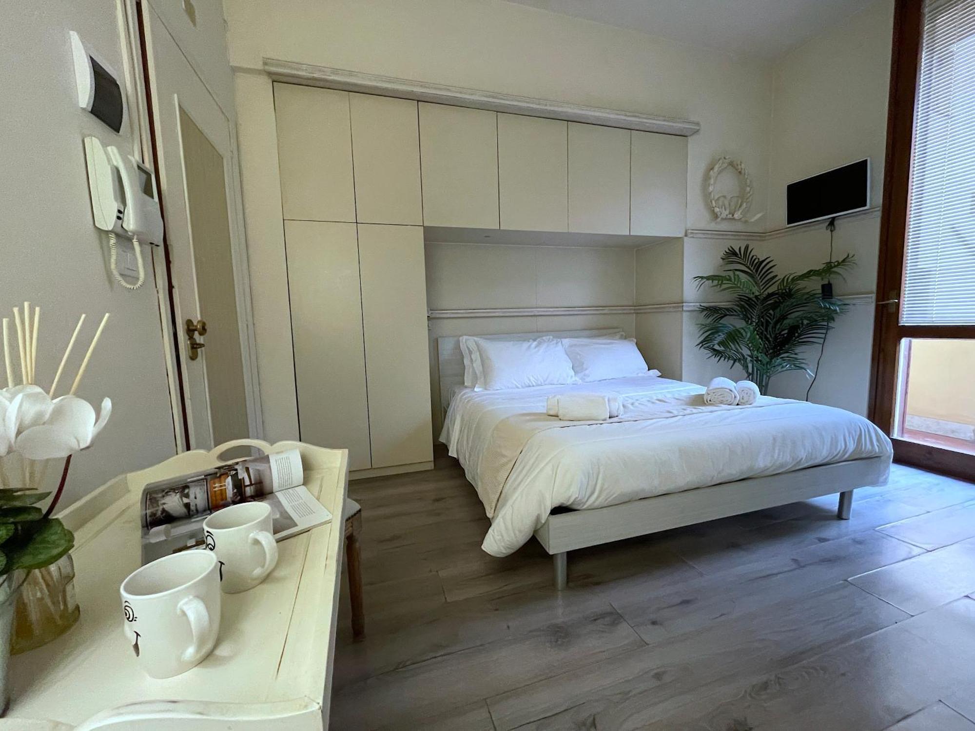 Charming Studio Next To The Duomo Firenze Eksteriør billede