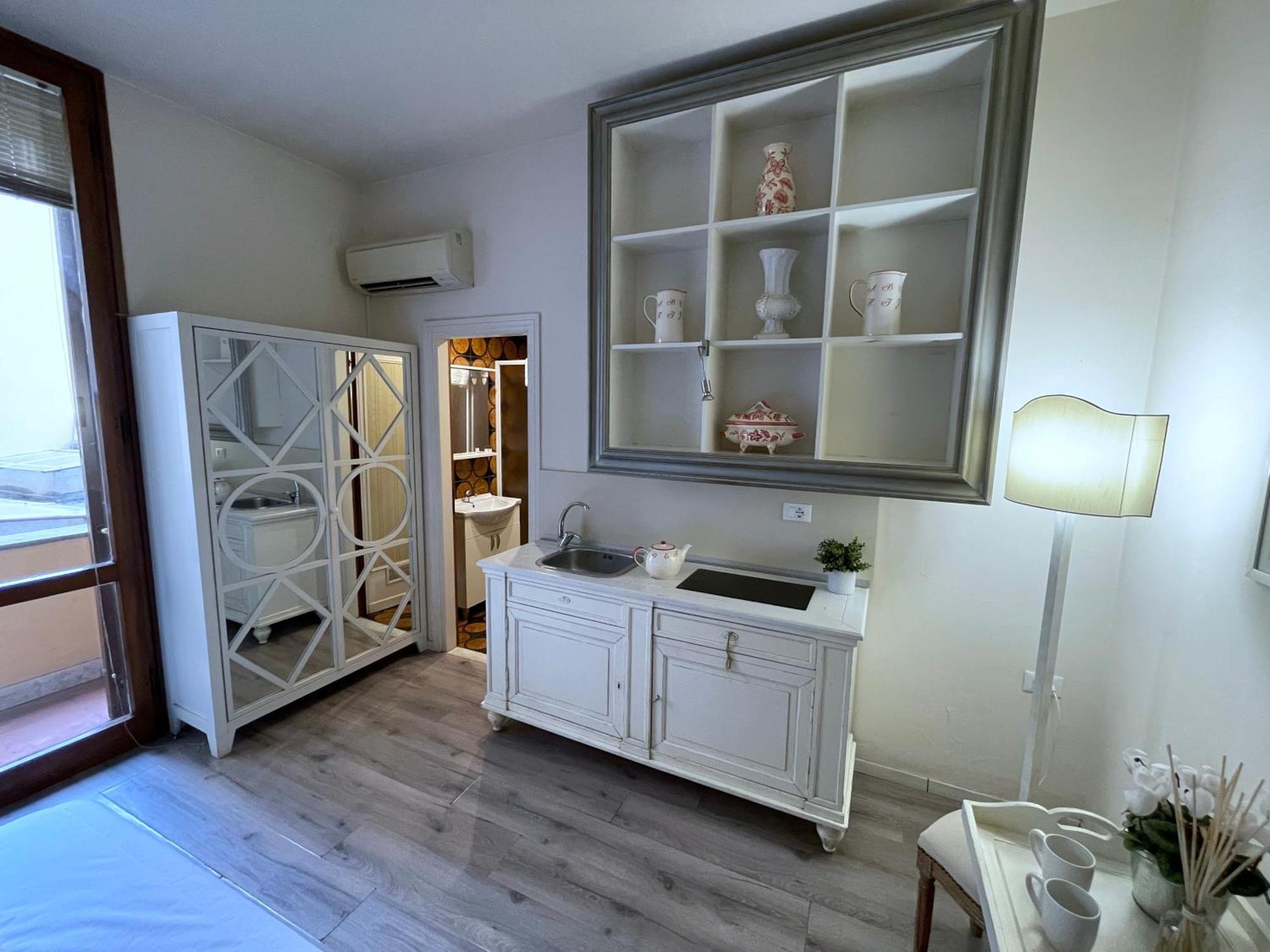 Charming Studio Next To The Duomo Firenze Eksteriør billede